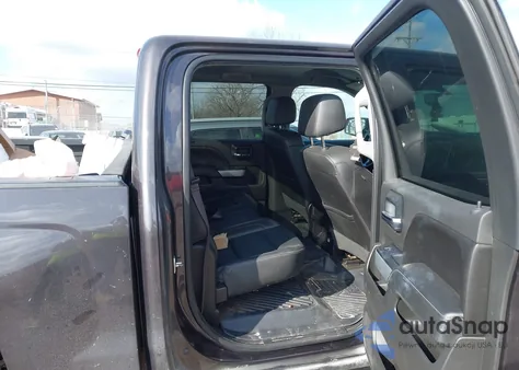 2016 Chevrolet Silverado 1500 2Lt z USA, uszkodzony, nr VIN 3GCUKREC9GG240236